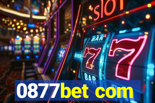 0877bet com